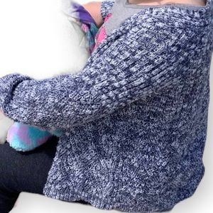 Cat & Jack Cardigan Knit Sweater 4T EUC